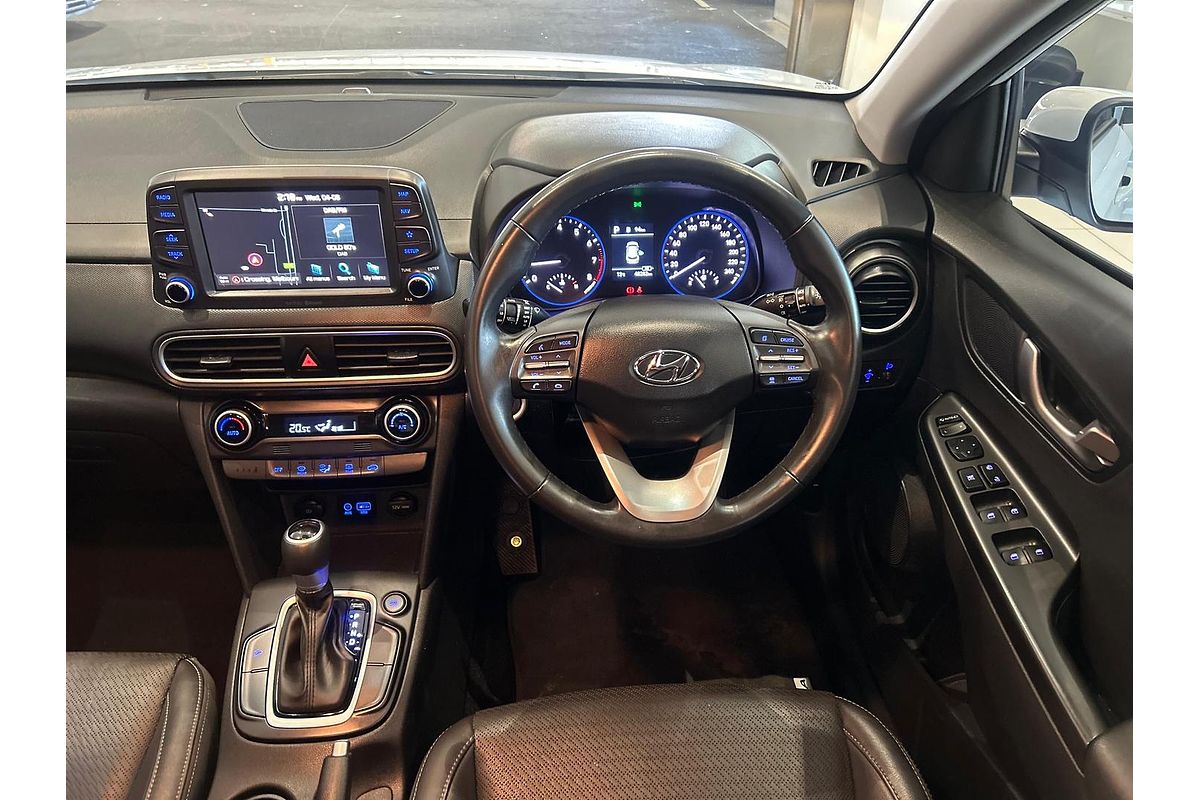 2020 Hyundai Kona Elite OS.3