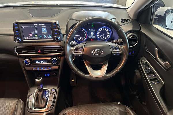 2020 Hyundai Kona Elite OS.3