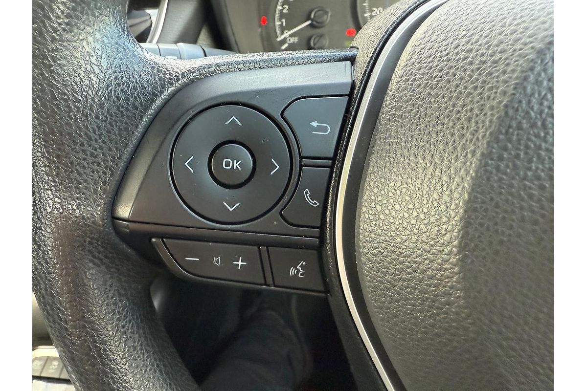 2021 Toyota Corolla Ascent Sport Hybrid ZWE211R