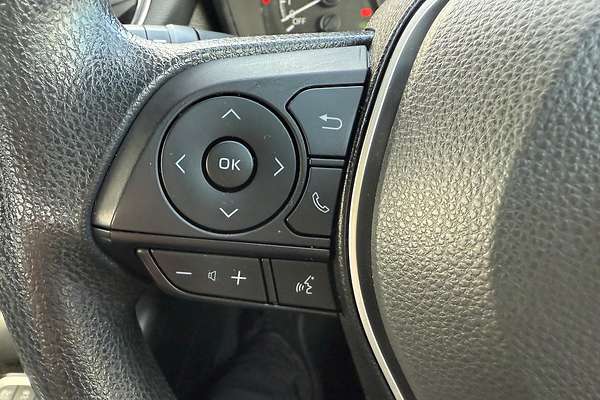 2021 Toyota Corolla Ascent Sport Hybrid ZWE211R