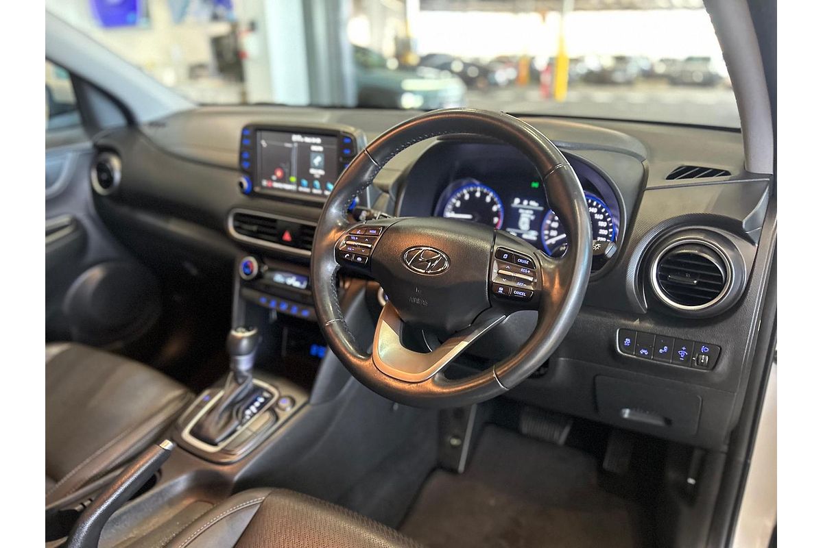2020 Hyundai Kona Elite OS.3