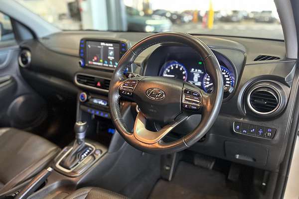 2020 Hyundai Kona Elite OS.3