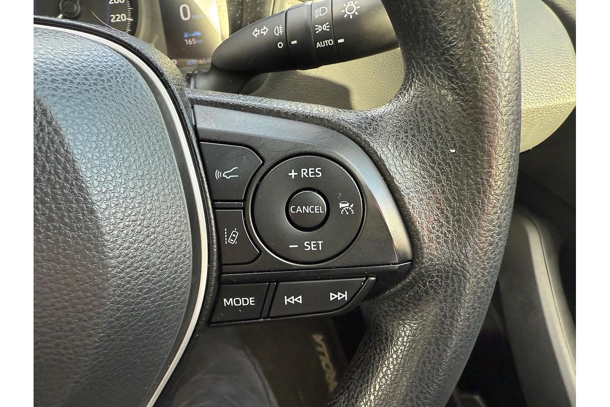2021 Toyota Corolla Ascent Sport Hybrid ZWE211R