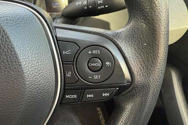 2021 Toyota Corolla Ascent Sport Hybrid ZWE211R