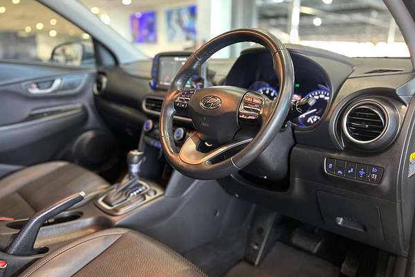 2020 Hyundai Kona Elite OS.3