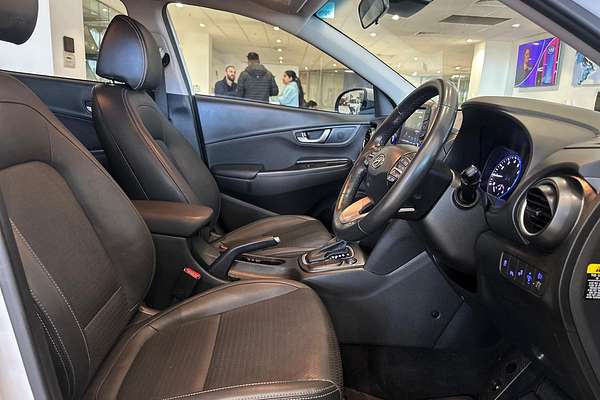 2020 Hyundai Kona Elite OS.3