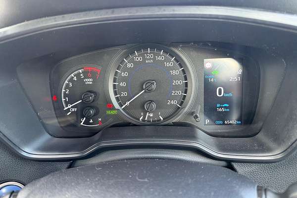 2021 Toyota Corolla Ascent Sport Hybrid ZWE211R