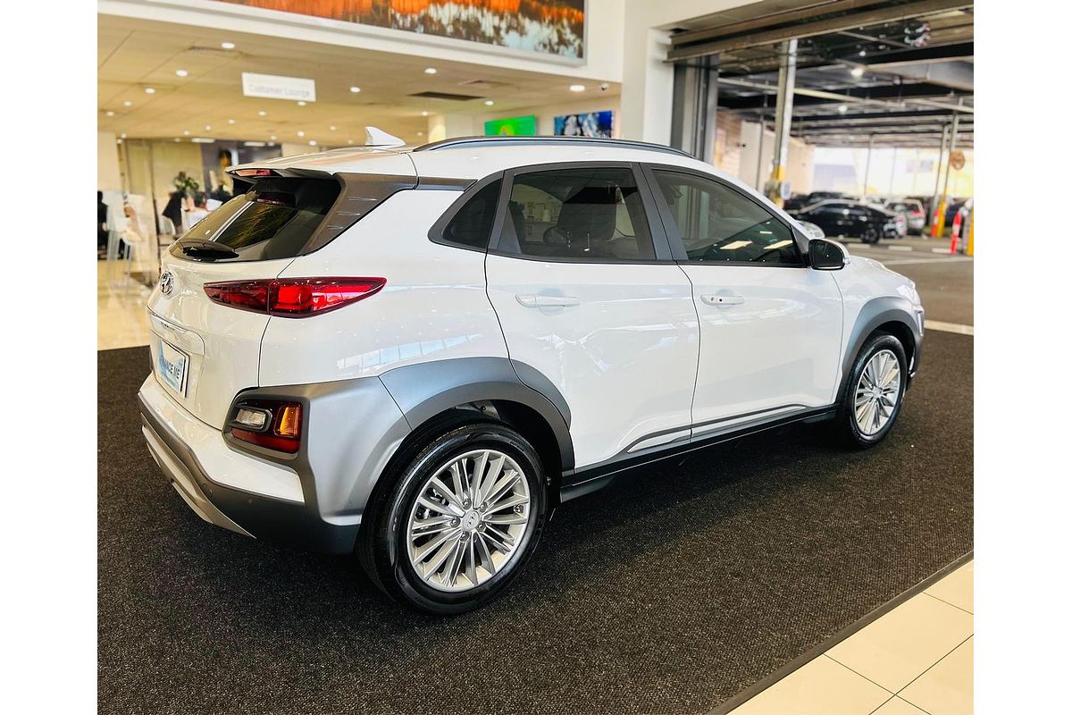 2020 Hyundai Kona Elite OS.3
