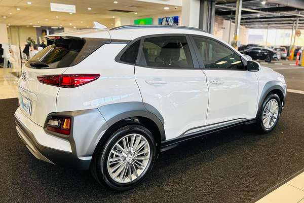 2020 Hyundai Kona Elite OS.3