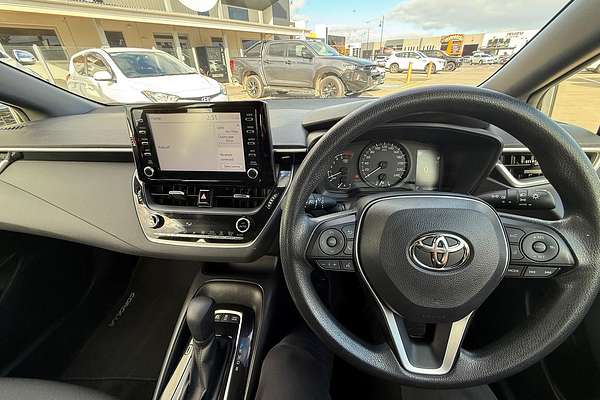 2021 Toyota Corolla Ascent Sport Hybrid ZWE211R