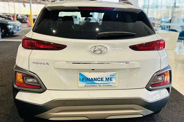 2020 Hyundai Kona Elite OS.3
