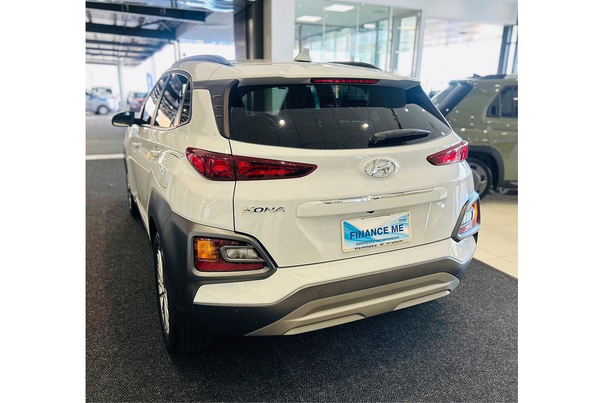 2020 Hyundai Kona Elite OS.3