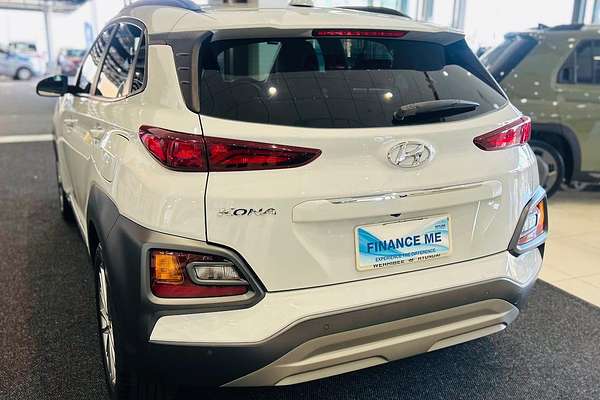 2020 Hyundai Kona Elite OS.3
