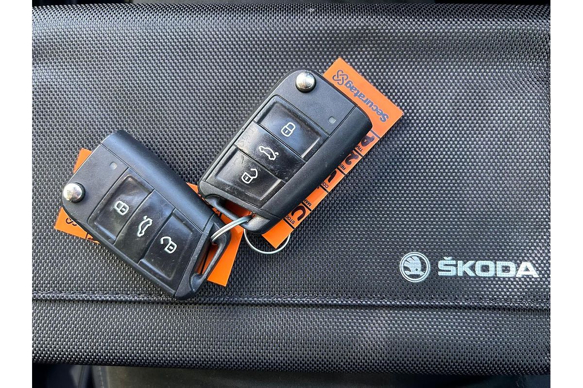 2021 SKODA Scala 110TSI NW
