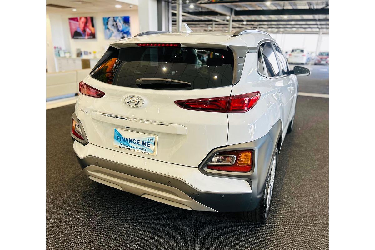 2020 Hyundai Kona Elite OS.3