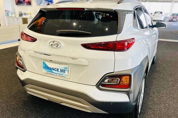 2020 Hyundai Kona Elite OS.3