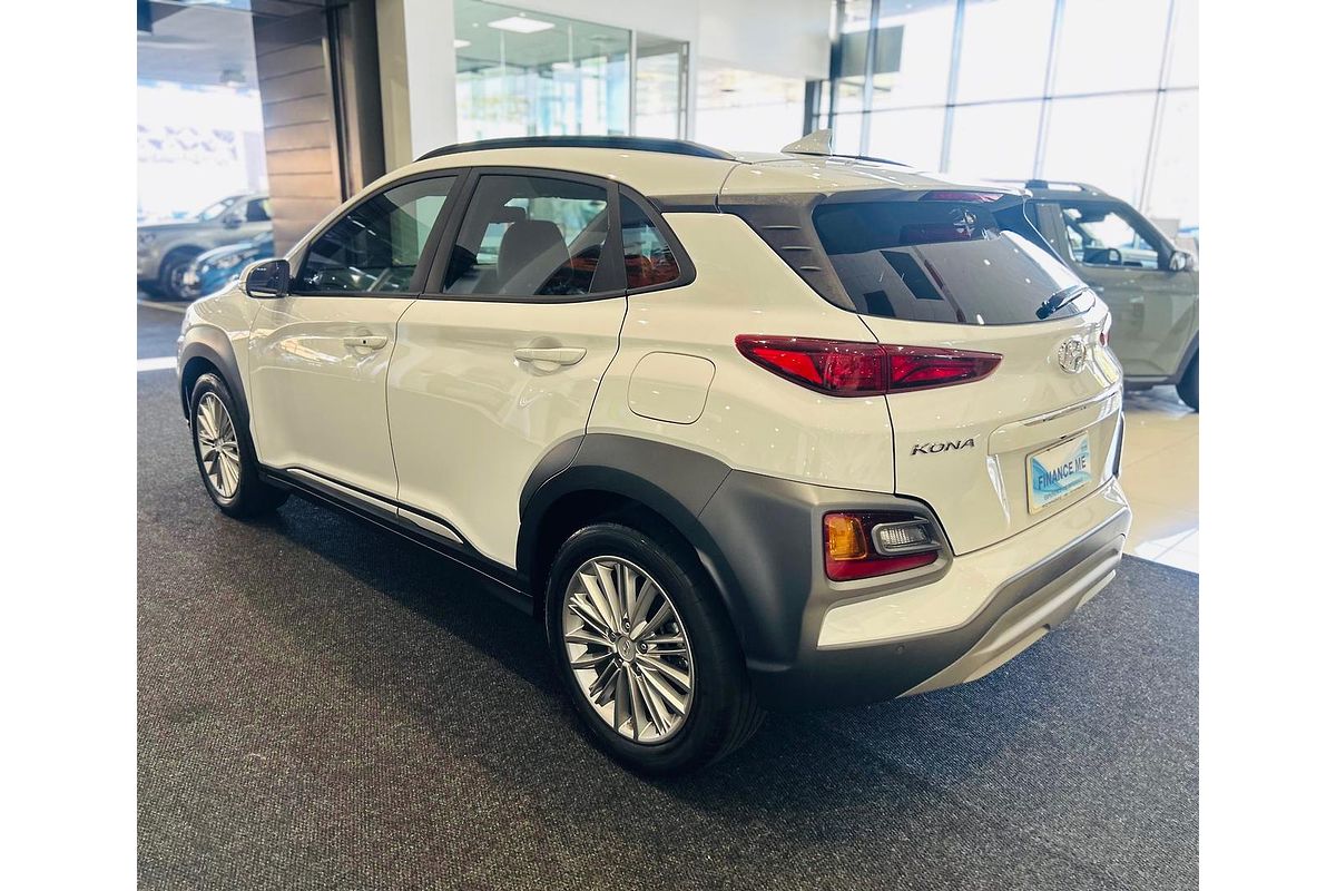 2020 Hyundai Kona Elite OS.3