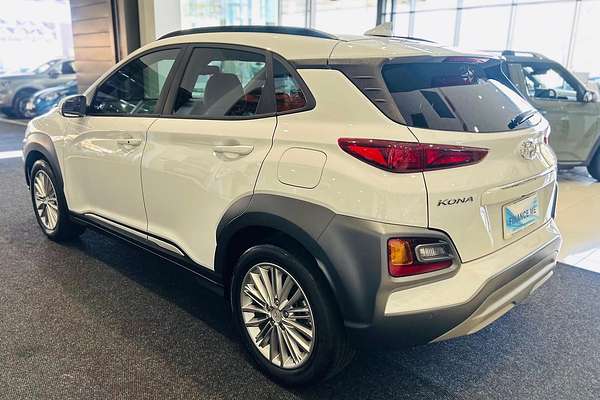 2020 Hyundai Kona Elite OS.3