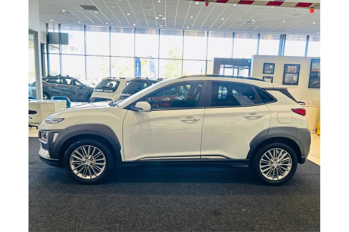 2020 Hyundai Kona Elite OS.3