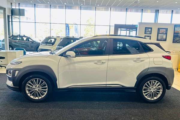 2020 Hyundai Kona Elite OS.3