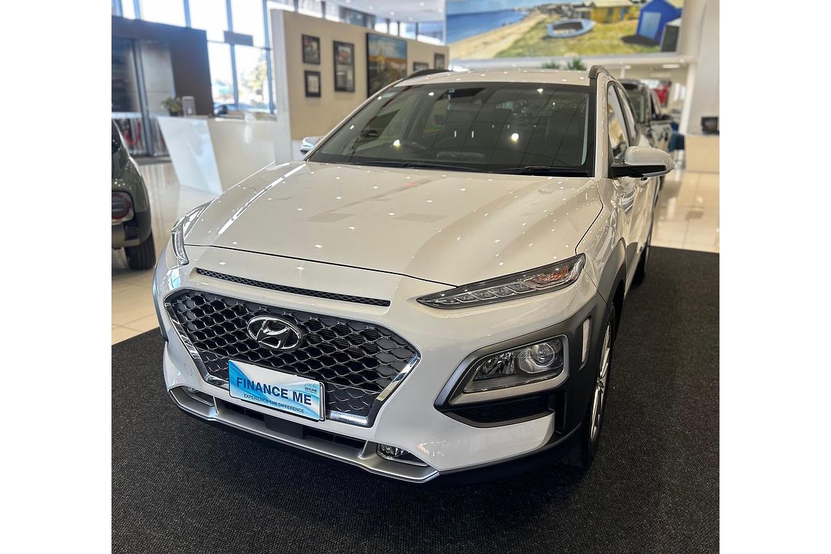2020 Hyundai Kona Elite OS.3