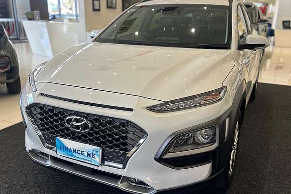2020 Hyundai Kona Elite OS.3