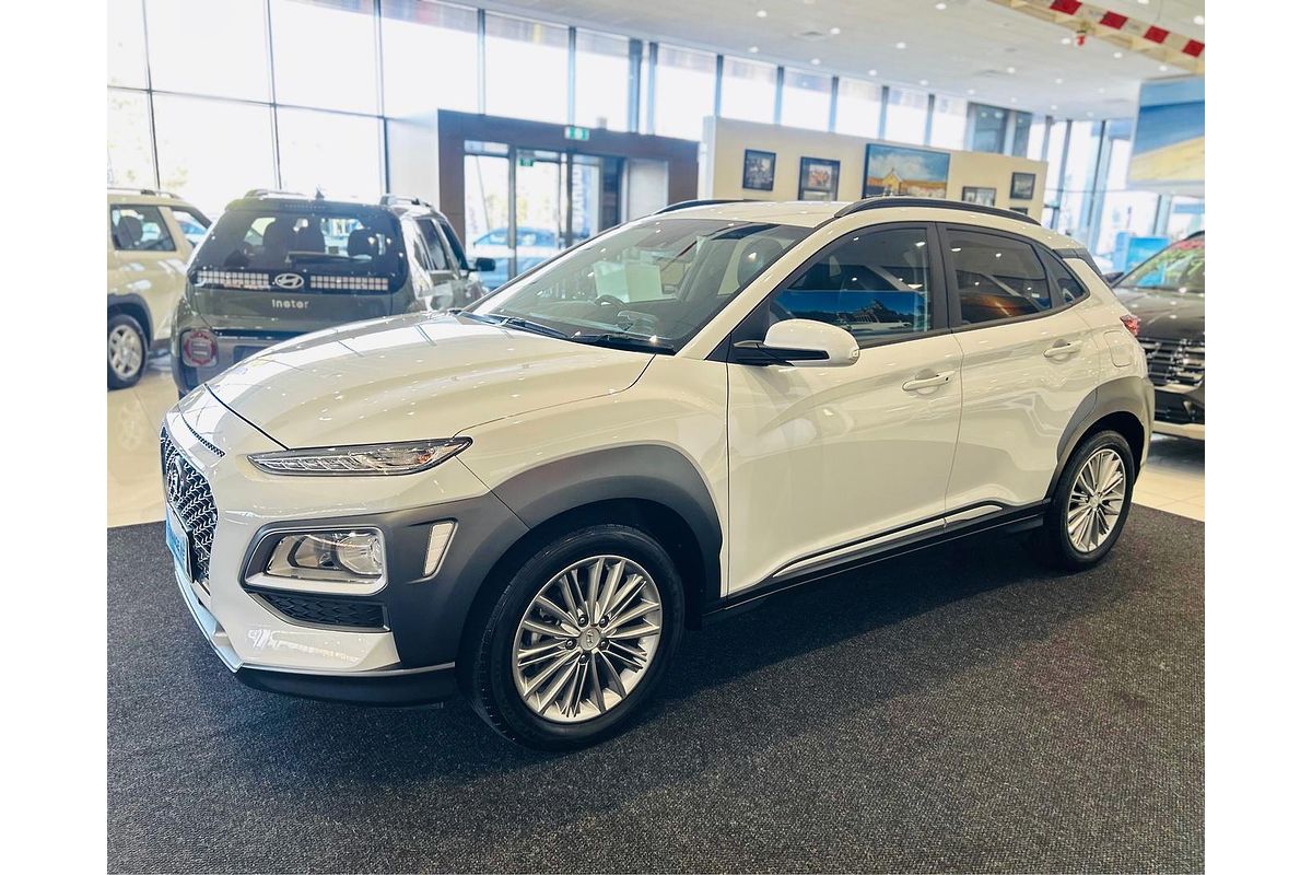 2020 Hyundai Kona Elite OS.3