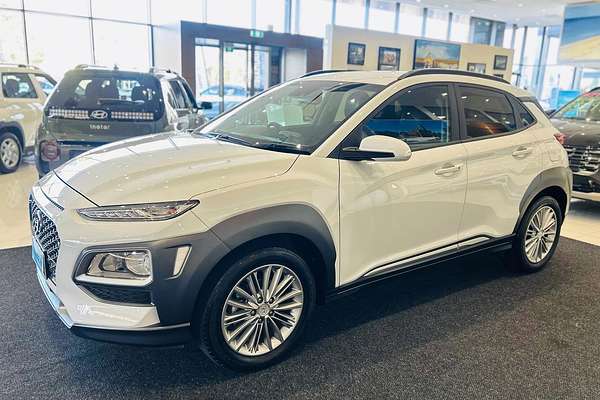 2020 Hyundai Kona Elite OS.3