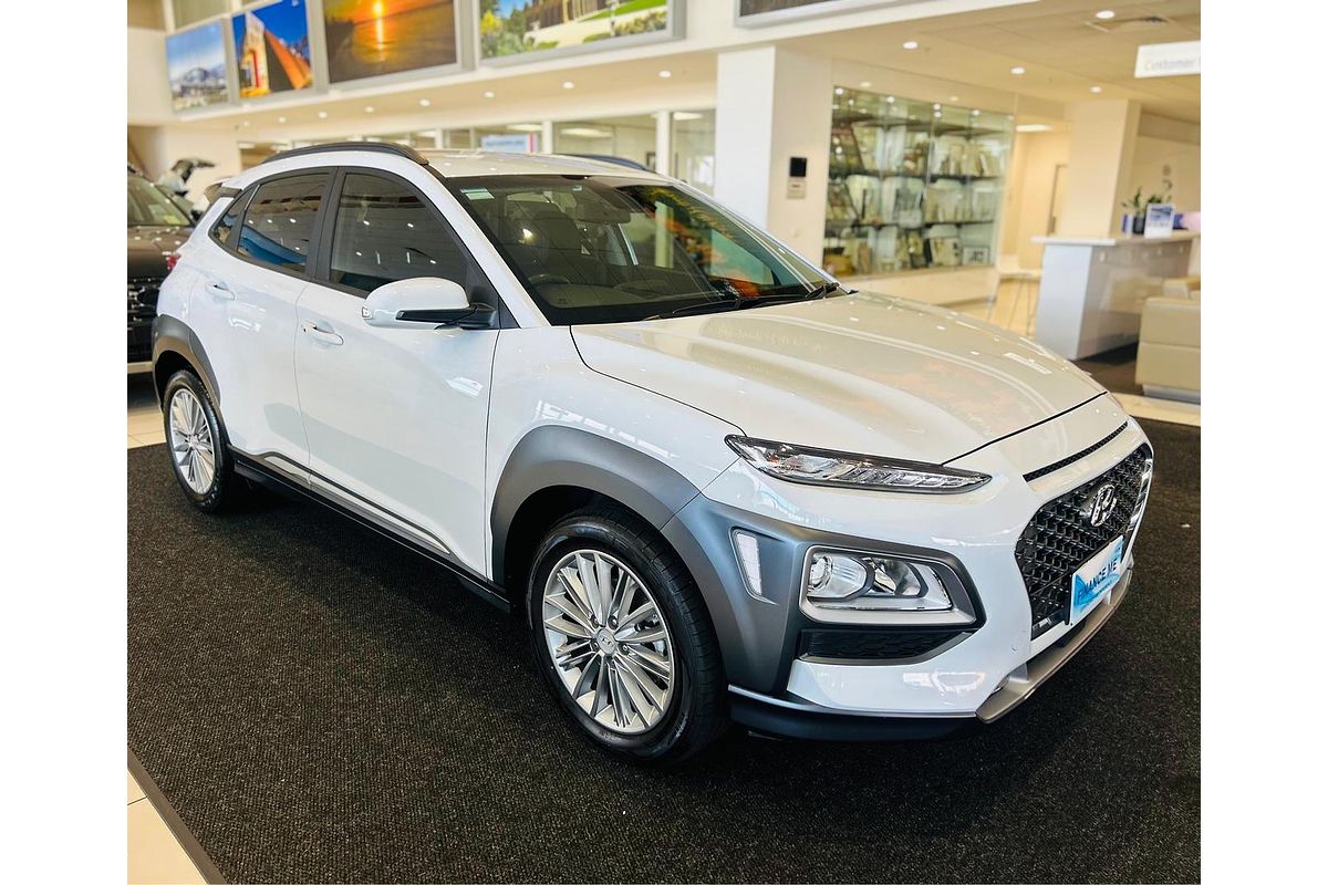 2020 Hyundai Kona Elite OS.3