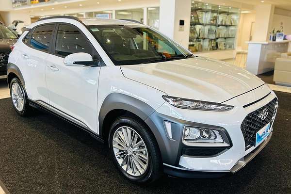 2020 Hyundai Kona Elite OS.3