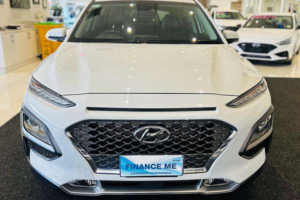 2020 Hyundai Kona Elite OS.3