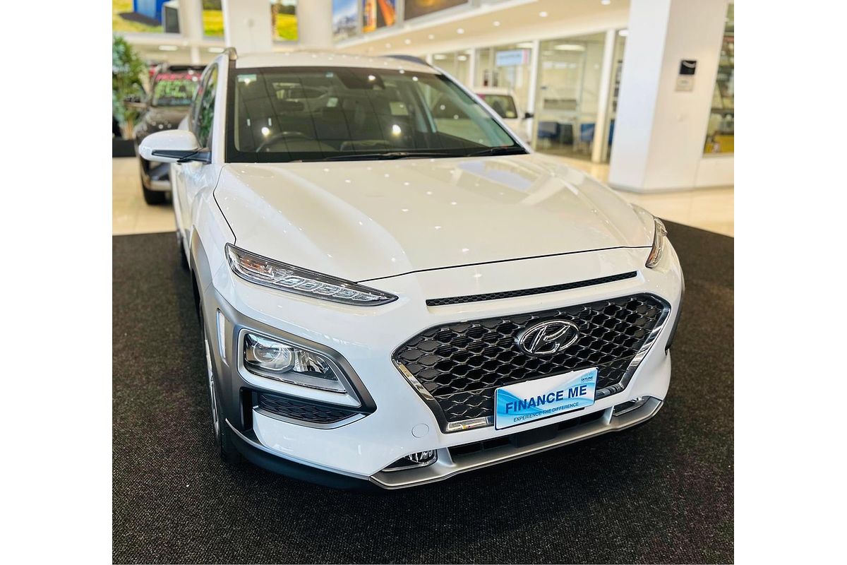 2020 Hyundai Kona Elite OS.3