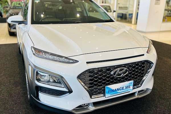 2020 Hyundai Kona Elite OS.3
