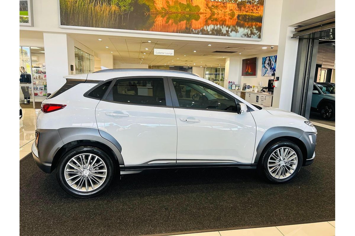 2020 Hyundai Kona Elite OS.3