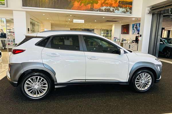 2020 Hyundai Kona Elite OS.3