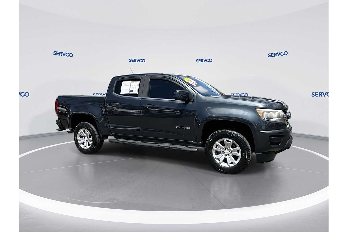 2017 Chevrolet Colorado 2WD LT