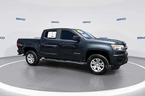 2017 Chevrolet Colorado 2WD LT