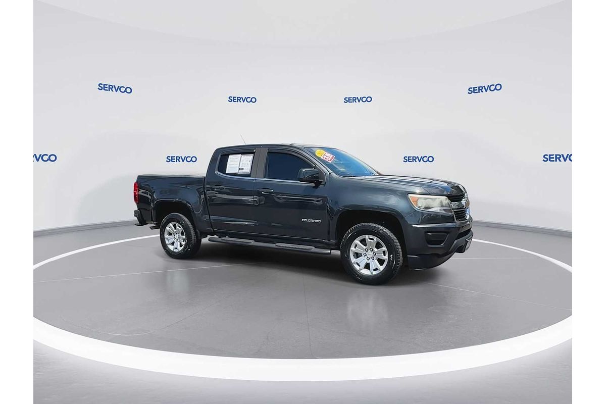 2017 Chevrolet Colorado 2WD LT