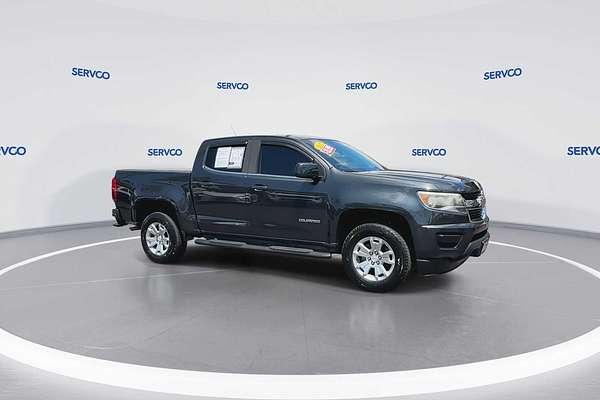 2017 Chevrolet Colorado 2WD LT