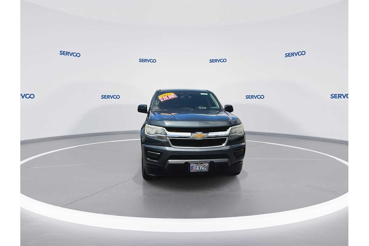 2017 Chevrolet Colorado 2WD LT