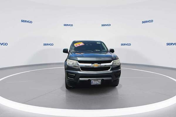 2017 Chevrolet Colorado 2WD LT