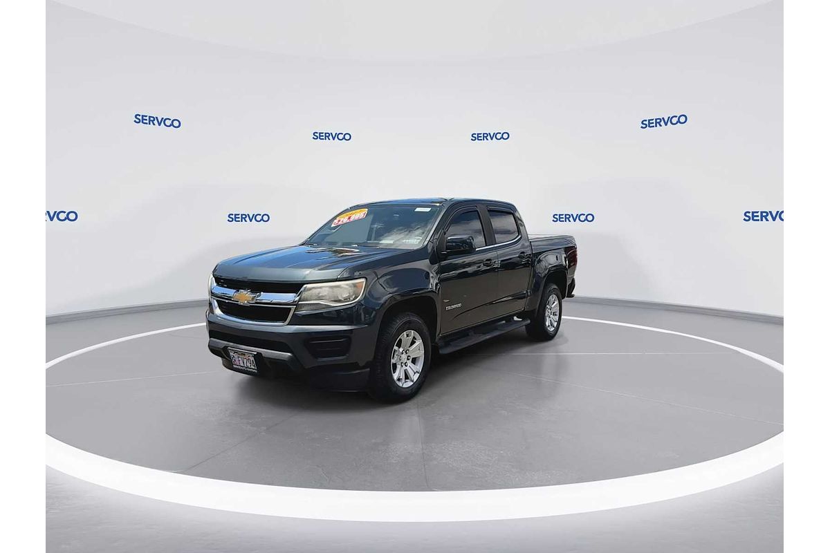 2017 Chevrolet Colorado 2WD LT