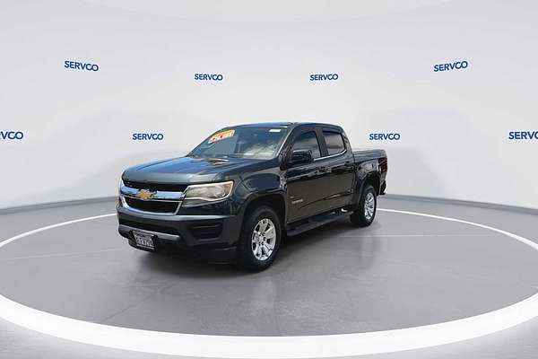 2017 Chevrolet Colorado 2WD LT