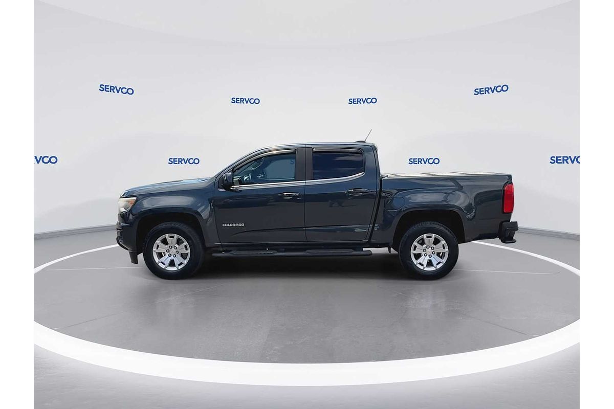 2017 Chevrolet Colorado 2WD LT