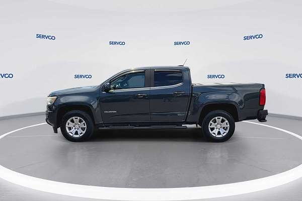 2017 Chevrolet Colorado 2WD LT