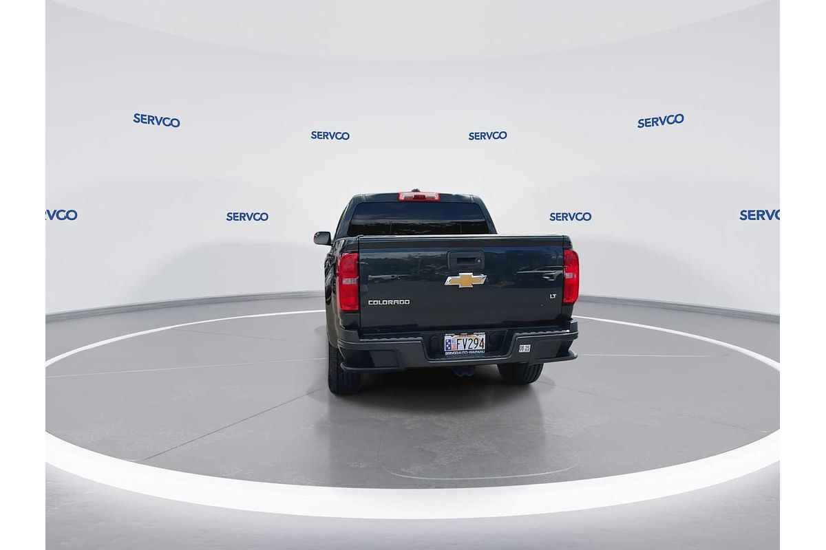 2017 Chevrolet Colorado 2WD LT