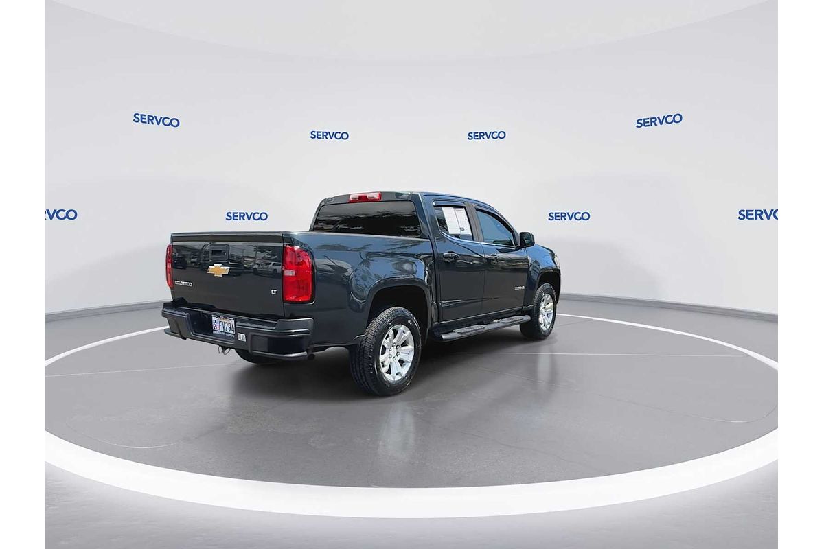 2017 Chevrolet Colorado 2WD LT