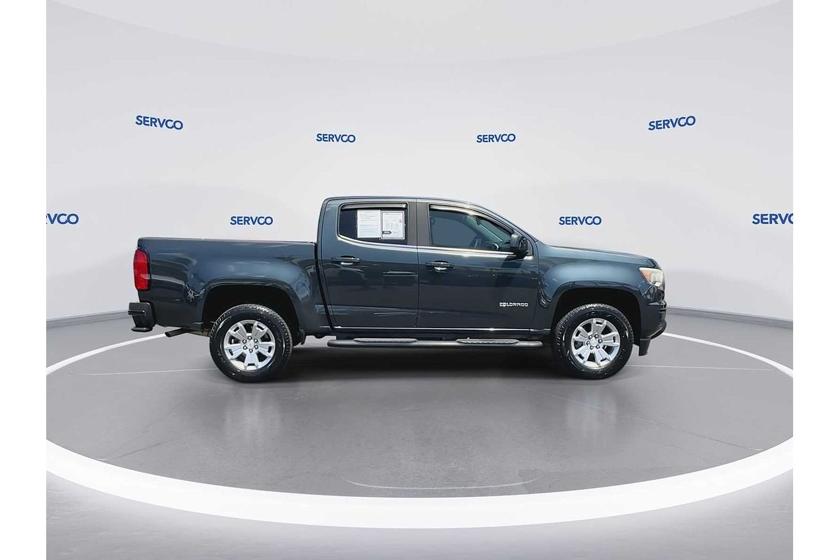 2017 Chevrolet Colorado 2WD LT