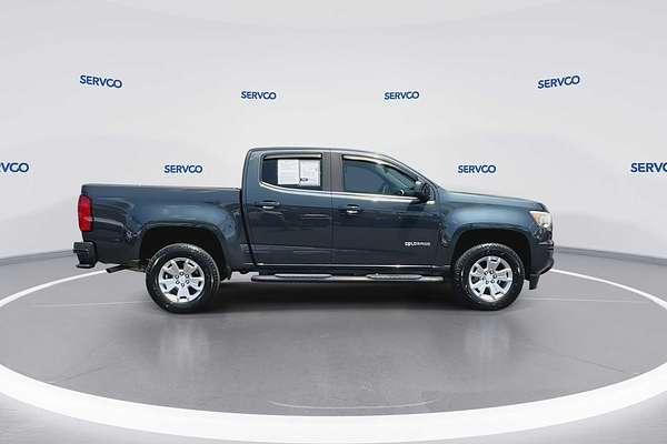 2017 Chevrolet Colorado 2WD LT