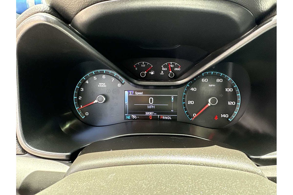2017 Chevrolet Colorado 2WD LT